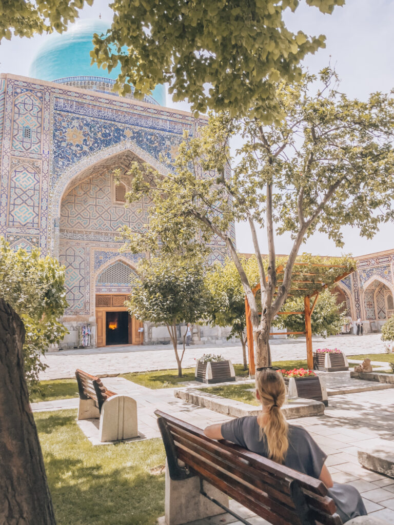 Cost of living in Uzbekistan as a traveler